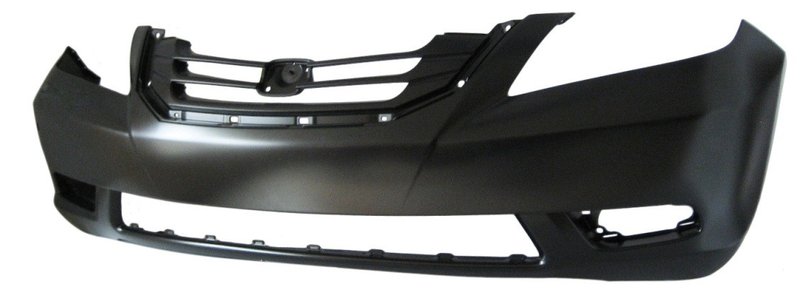 TechPro HO1000257 Bumper Cover - Front