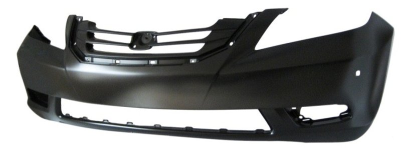 TechPro HO1000258C Bumper Cover - Front
