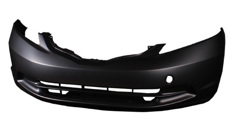 TechPro HO1000265C Bumper Cover - Front
