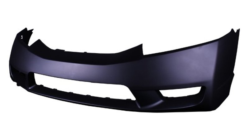 TechPro HO1000266C Bumper Cover - Front