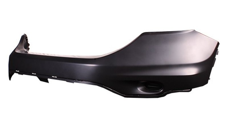 TechPro HO1000270C Bumper Cover - Front