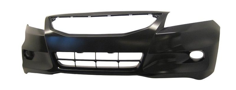 TechPro HO1000277C Bumper Cover - Front