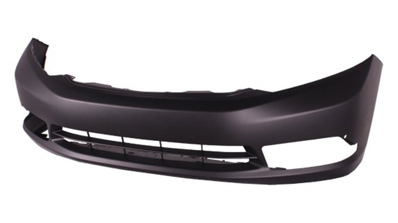 TechPro HO1000281 Bumper Cover - Front