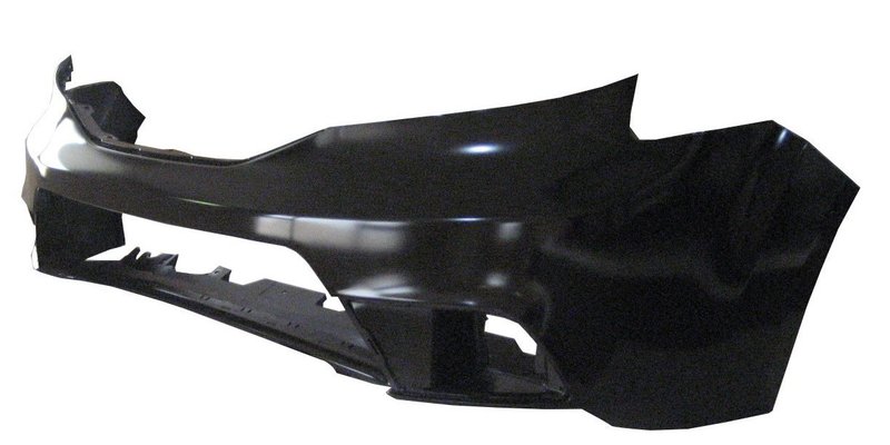 TechPro HO1000285C Bumper Cover - Front