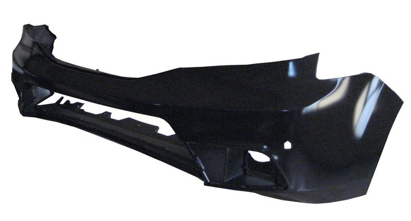TechPro HO1000286C Bumper Cover - Front