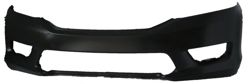 TechPro HO1000288C Bumper Cover - Front