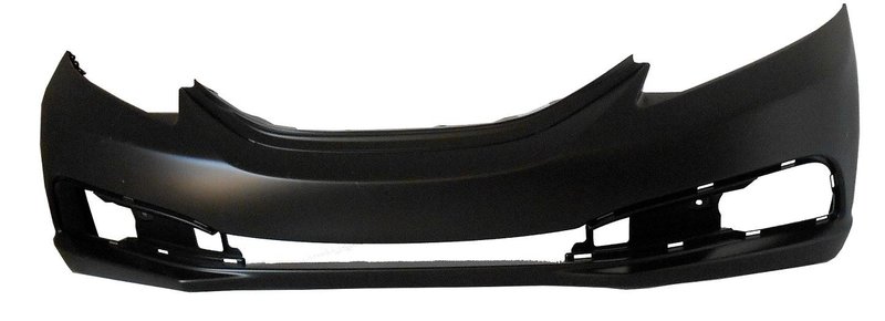 TechPro HO1000290C Bumper Cover - Front