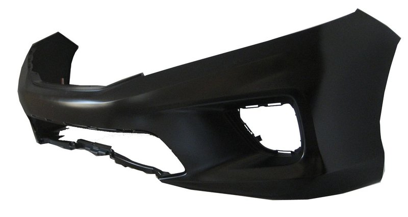 TechPro HO1000291 Bumper Cover - Front