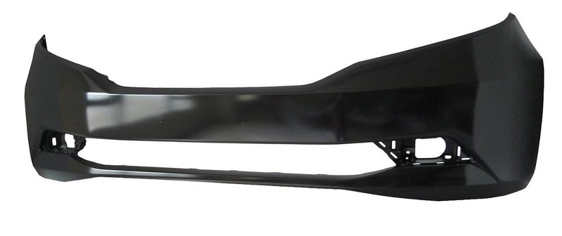 TechPro HO1000293C Bumper Cover - Front