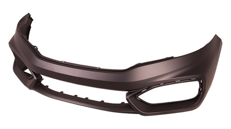 TechPro HO1000296C Bumper Cover - Front