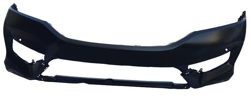 TechPro HO1000303C Bumper Cover - Front