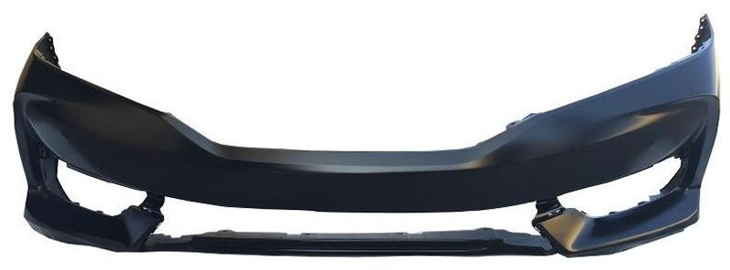TechPro HO1000304C Bumper Cover - Front