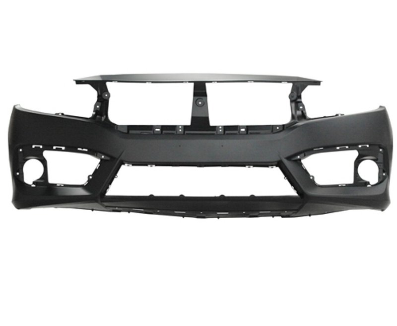 TechPro HO1000306 Bumper Cover - Front