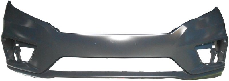 TechPro HO1000310C Bumper Cover - Front