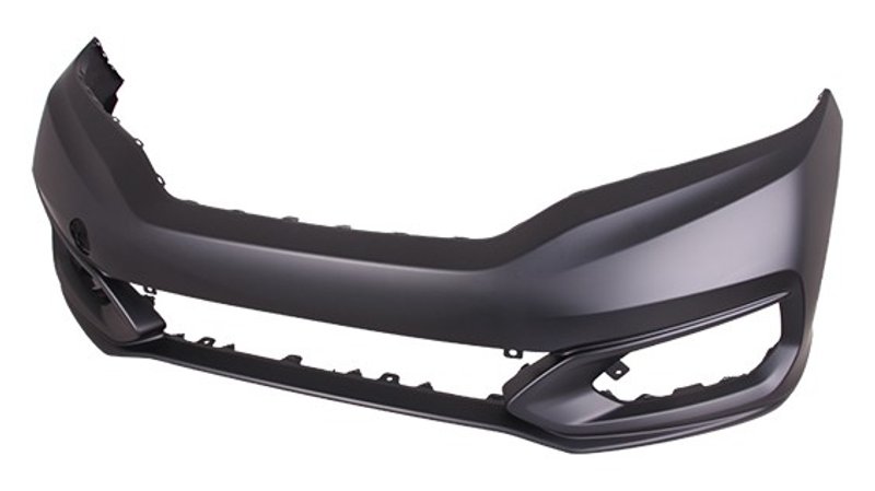 TechPro HO1000313C Bumper Cover - Front