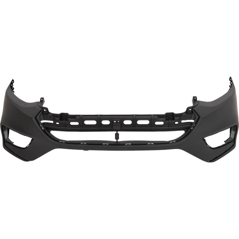 TechPro HO1000318 Bumper Cover - Front