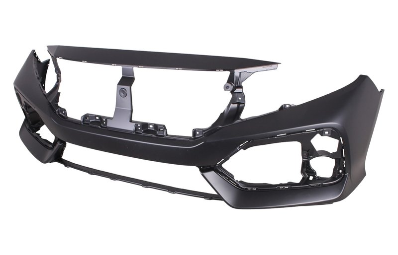 TechPro HO1000324 Bumper Cover - Front