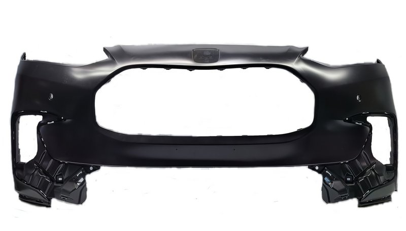 TechPro HO1000331C Bumper Cover - Front