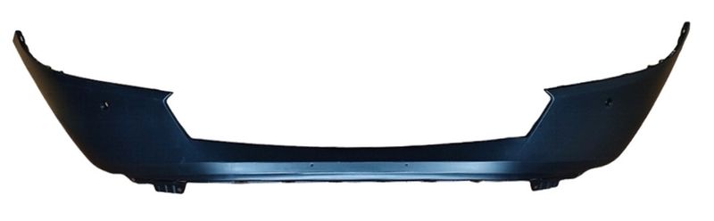 TechPro HO1000333C Bumper Cover - Front