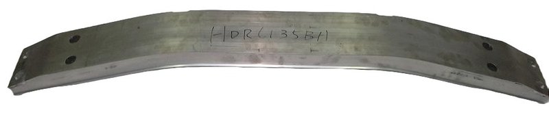 TechPro HO1006189 Bumper Cover Reinforcement - Front