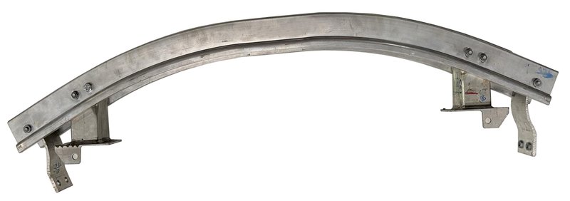 TechPro HO1006200 Bumper Cover Reinforcement - Front