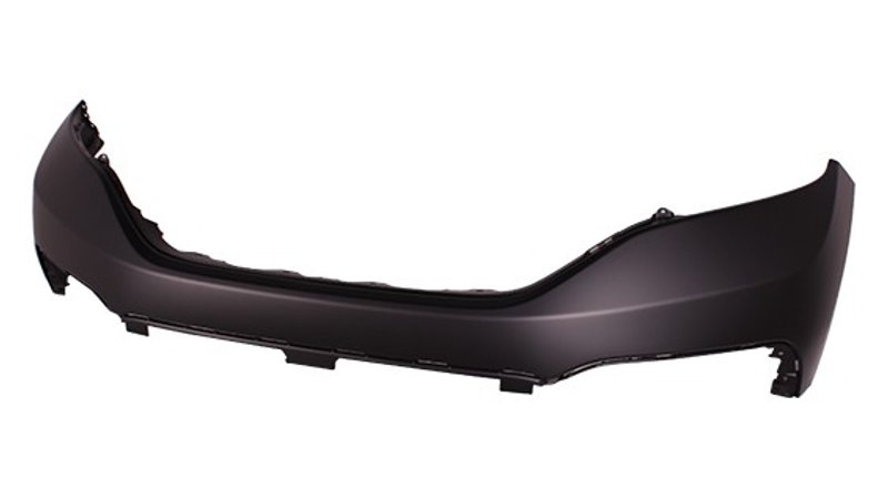 TechPro HO1014100C Bumper Cover - Front Upper