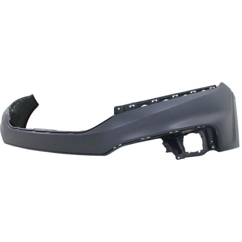 TechPro HO1014101C Bumper Cover - Front Upper