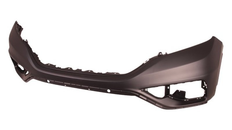 TechPro HO1014102 Bumper Cover - Front Upper