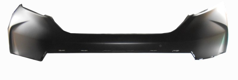 TechPro HO1014104C Bumper Cover - Front Upper