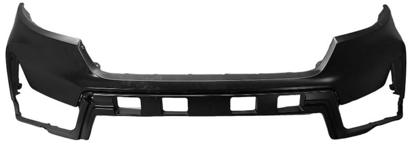 TechPro HO1014107C Bumper Cover - Front Upper