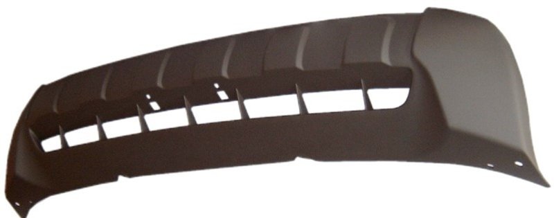 TechPro HO1015101 Bumper Cover - Front Lower