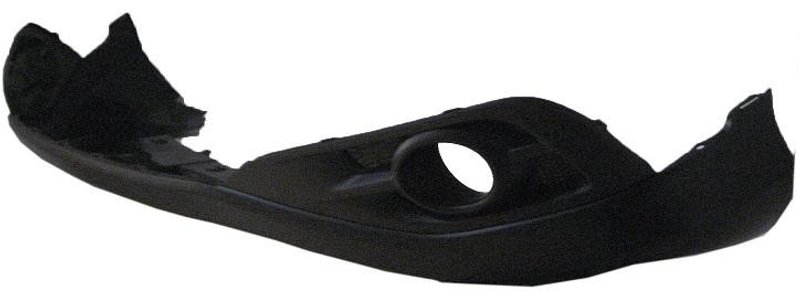 TechPro HO1015107C Bumper Cover - Front Lower