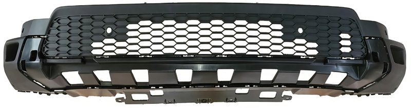 TechPro HO1015129 Bumper Cover - Front Lower