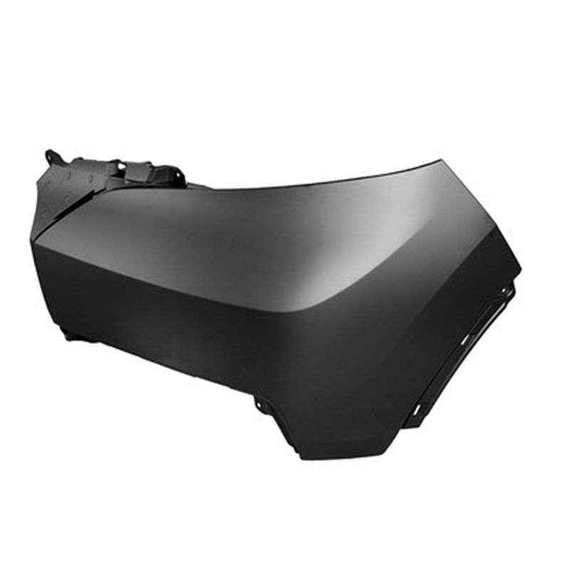 TechPro HO1016100C Bumper Cover - Front Left
