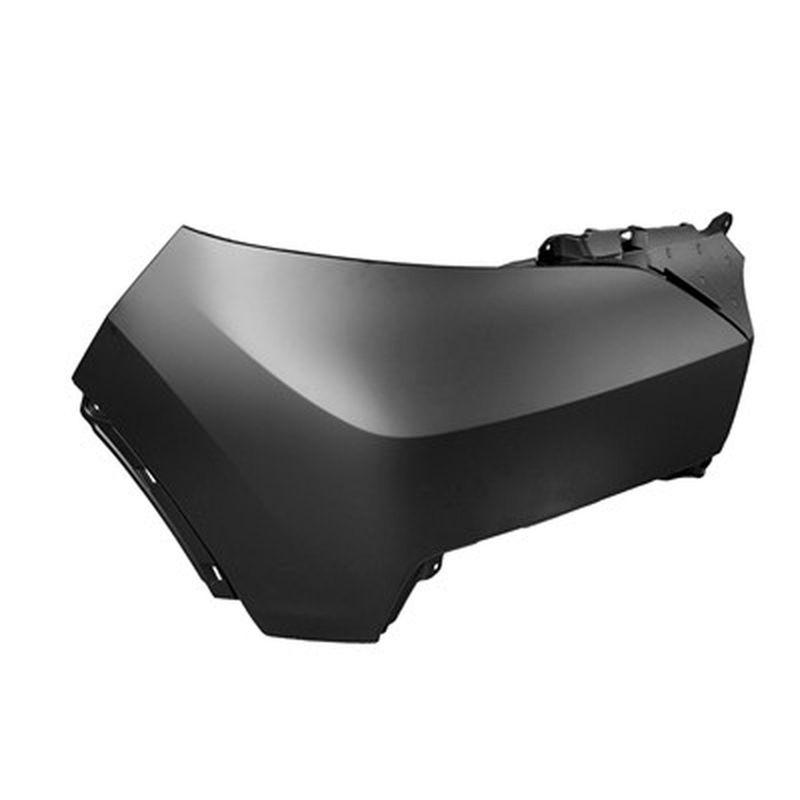 TechPro HO1017100 Bumper Cover - Front Right