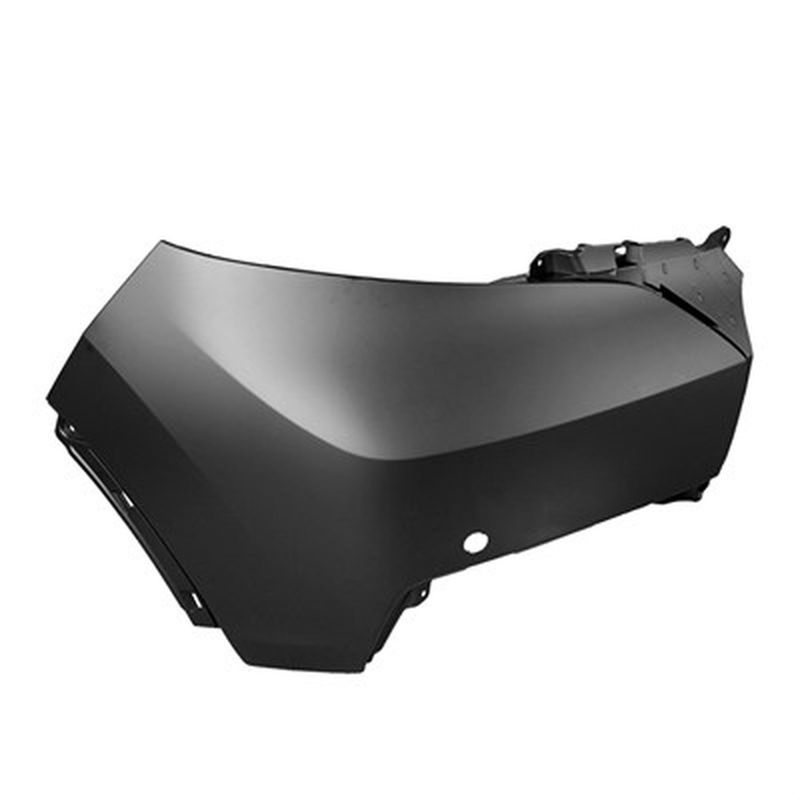 TechPro HO1017101 Bumper Cover - Front Right