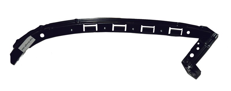 TechPro HO1026104C Bumper Cover Reinforcement - Front Left