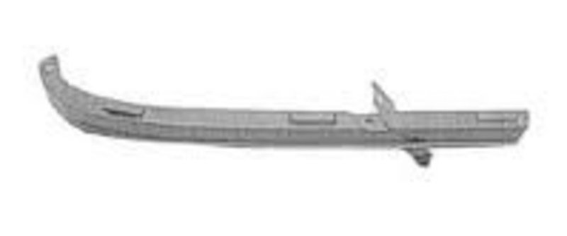 TechPro HO1027101 Bumper Cover Reinforcement - Front Right
