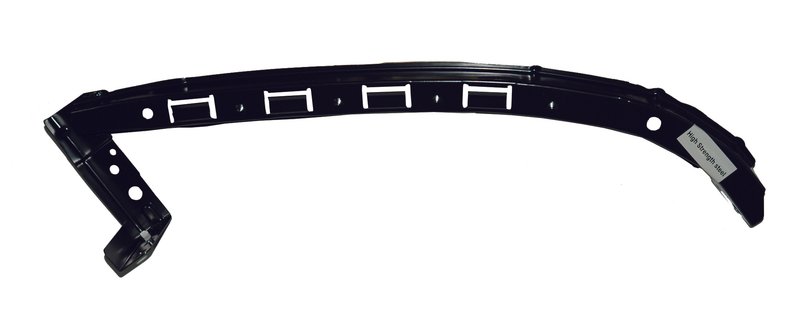TechPro HO1027104C Bumper Cover Reinforcement - Front Right