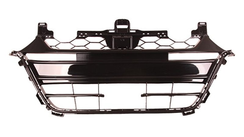 TechPro HO1036130 Bumper Cover Grille - Front