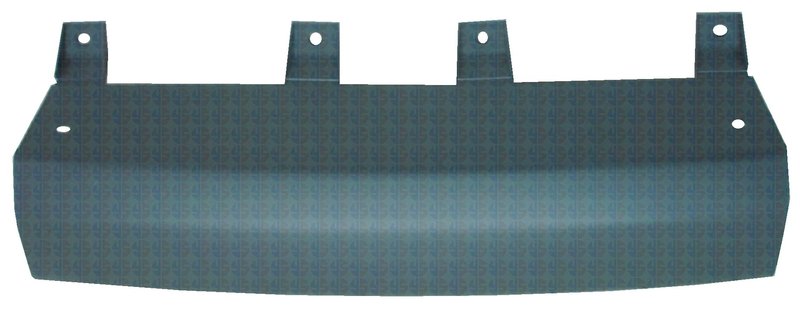TechPro HO1037101 Bumper Insert - Front