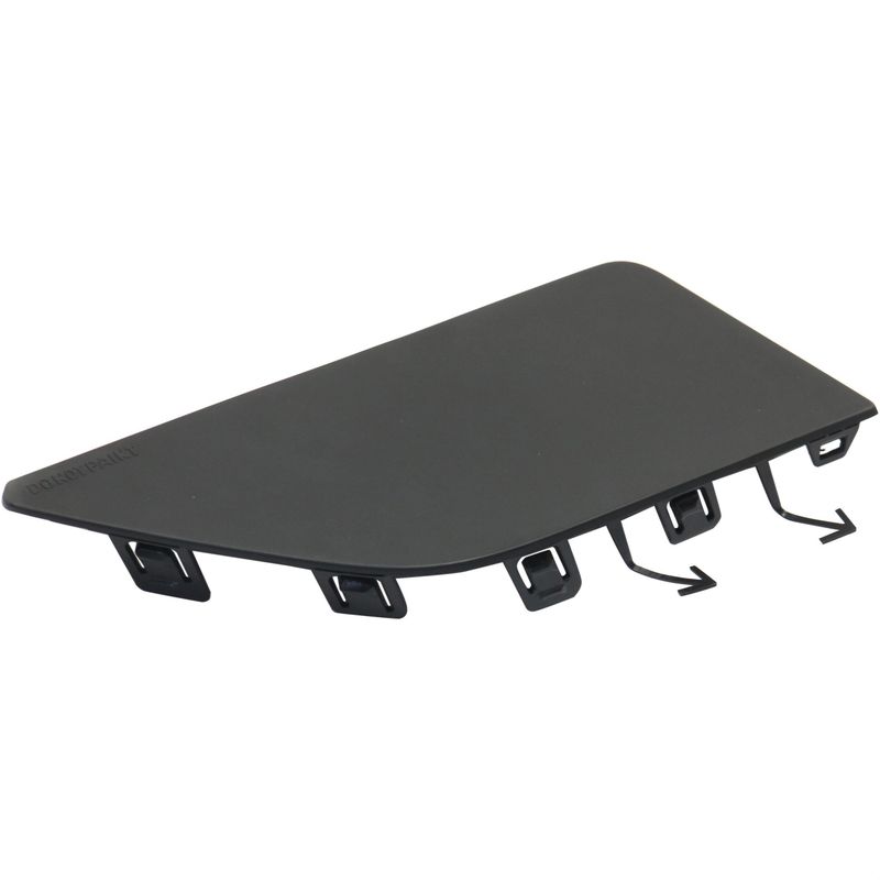 TechPro HO1037104 Bumper Insert - Front Left
