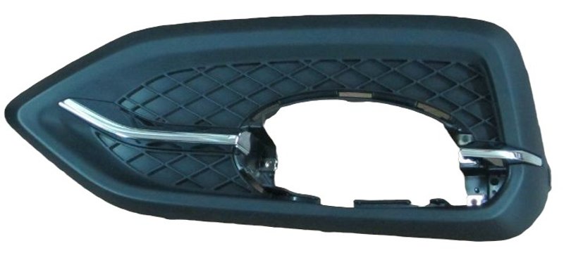 TechPro HO1038121 Bumper Insert - Front Left