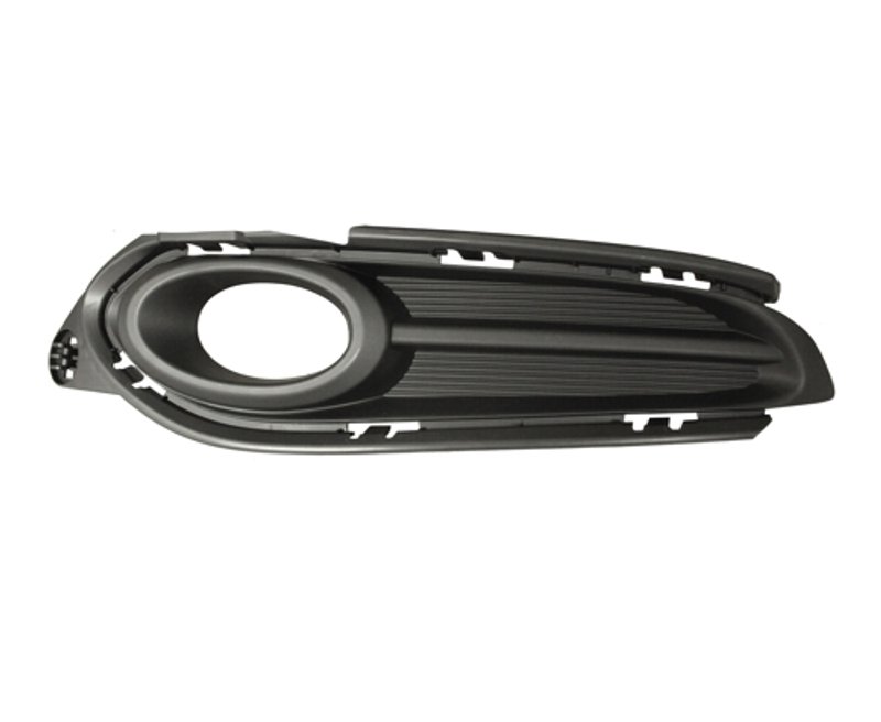 TechPro HO1038125 Bumper Insert - Front Left