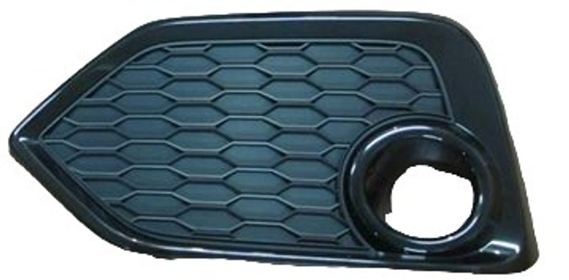 TechPro HO1038133 Bumper Insert - Front Left