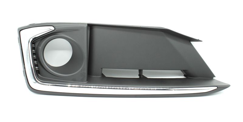 TechPro HO1038148 Bumper Insert - Front Left