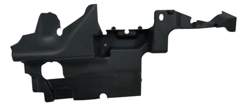 TechPro HO1038154C Bumper Insert - Front Left