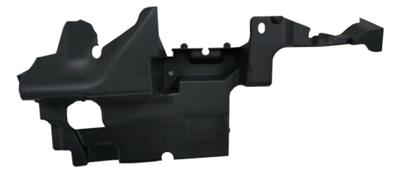 TechPro HO1038154 Bumper Insert - Front Left