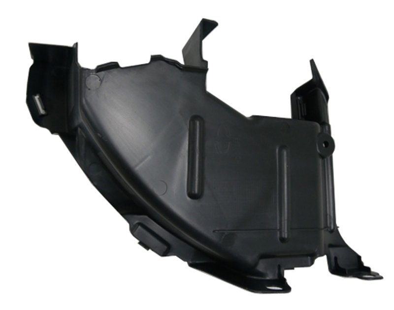 TechPro HO1038156 Bumper Insert - Front Left