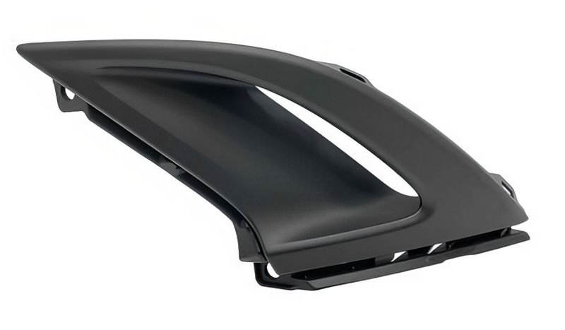 TechPro HO1038175C Bumper Insert - Front Left